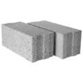 Bloki, ķieģeļi un bruģs