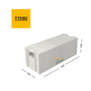 Ytong Energo+ PP2,0/0,3 S+GT 365/480 gāzbetona bloki