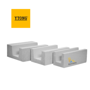 Ytong gāzbetona U bloki 240/300/365/480