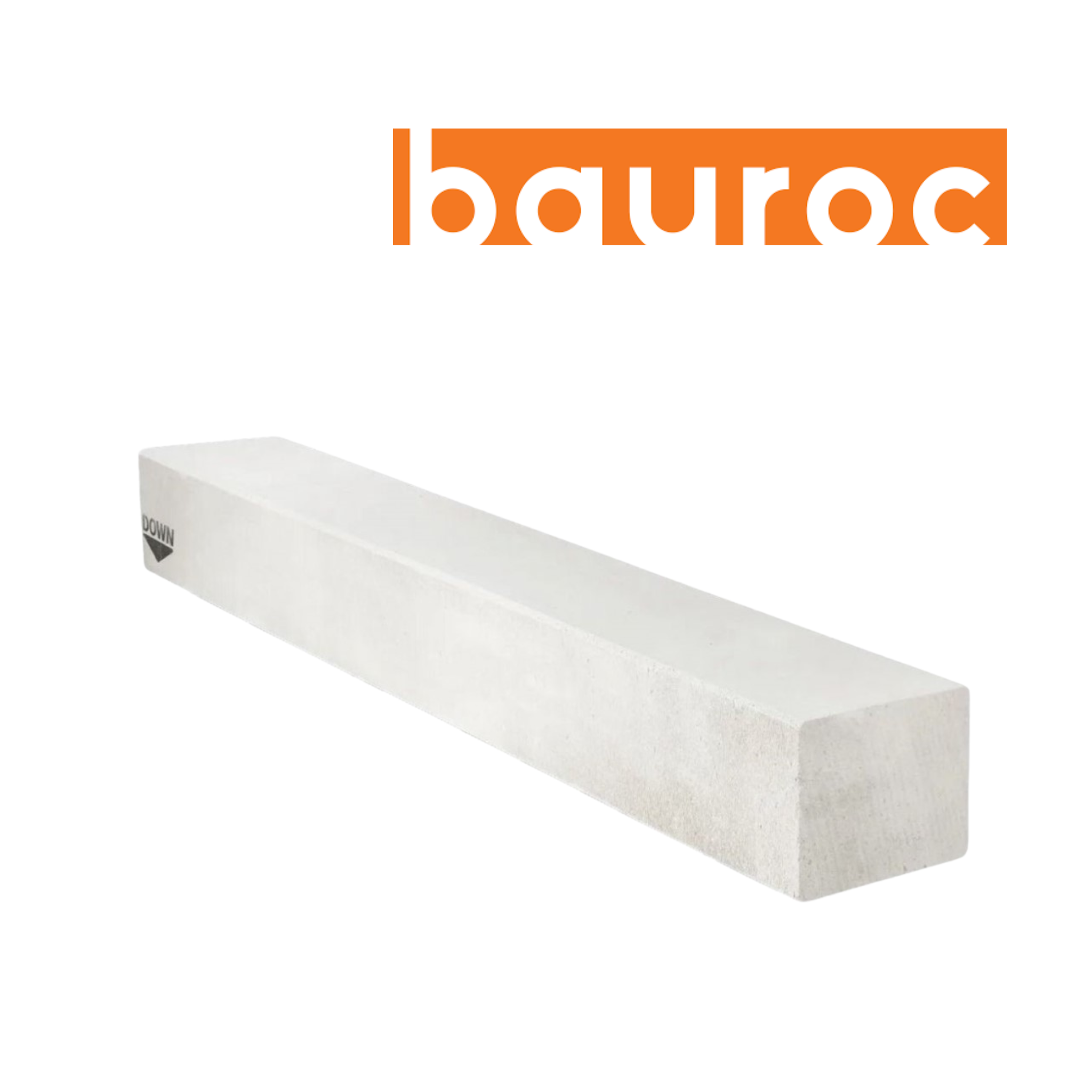 Bauroc газобетонные перекрытия h=400