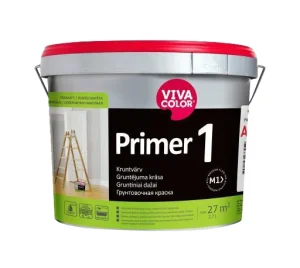 GRUNTSKRĀSA PRIMER 1 AP 2,7 L