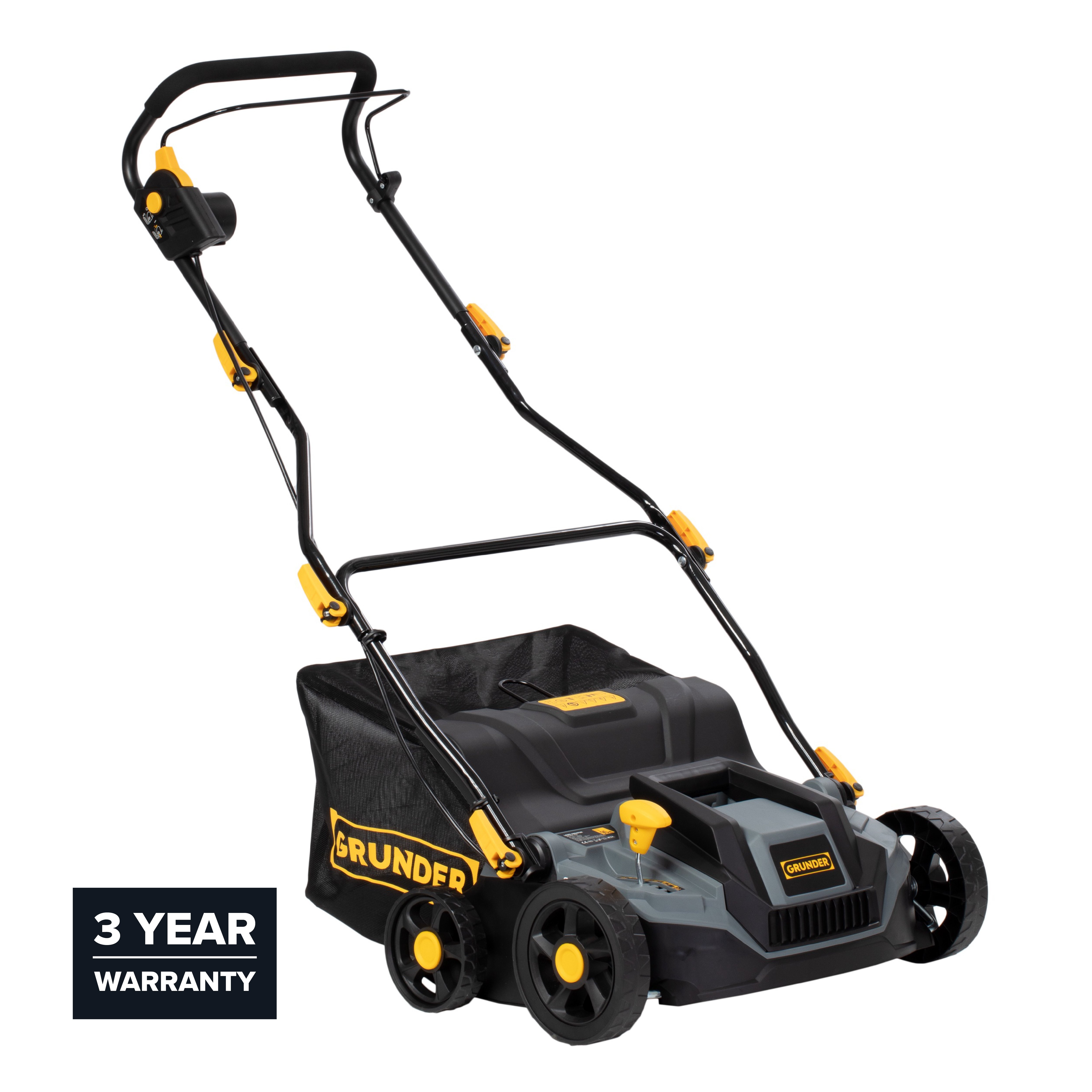 AERATORS UN SKARIF.EL.GRUNDER 1300W 32CM
