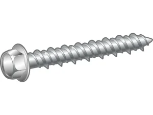 SKRŪVE BETONAM 6,3X30 CS 100GAB.