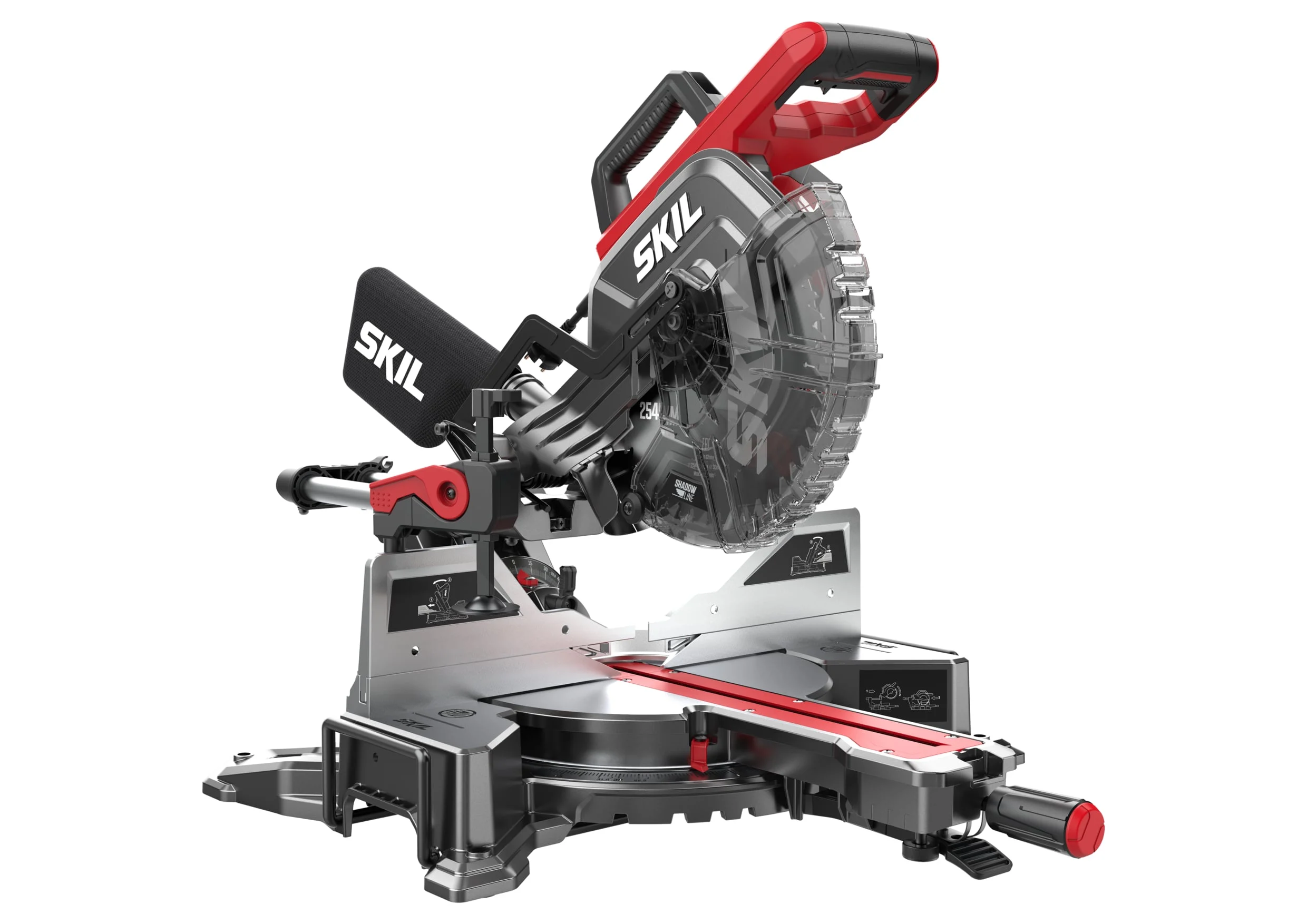 IEKĀRTA KOKA ZĀĢ. 1321AA 2000W 254MM