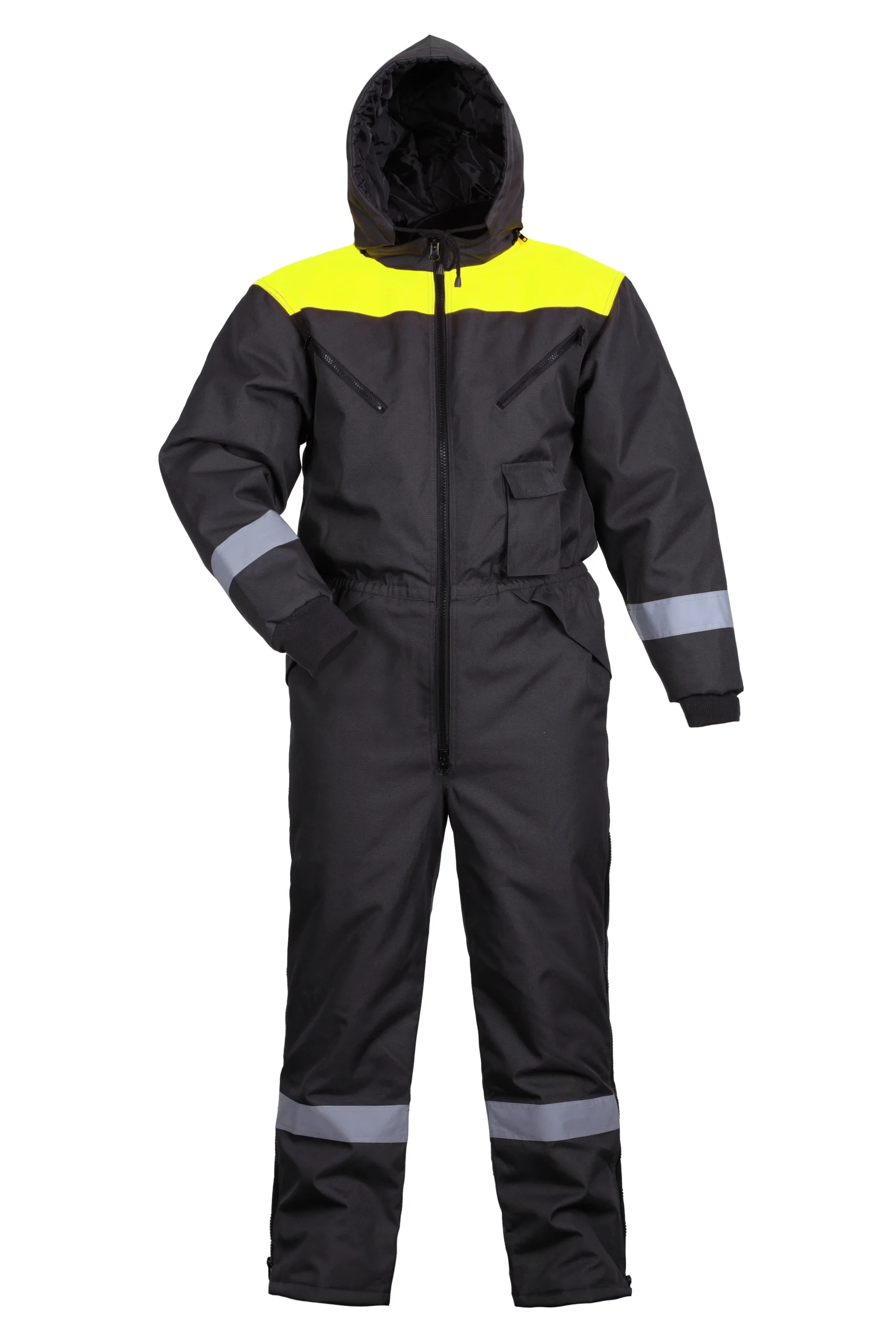 KOMBINEZONS ZIEM.CANVAS ARCTIC WB-8907 M