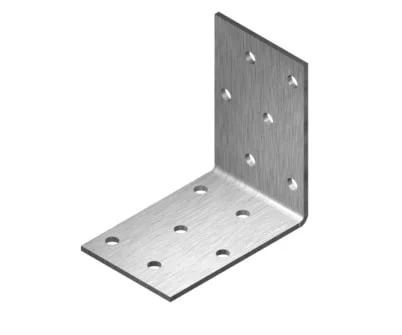 ANGLE BRACKET 60X60X60X2.0 ZN