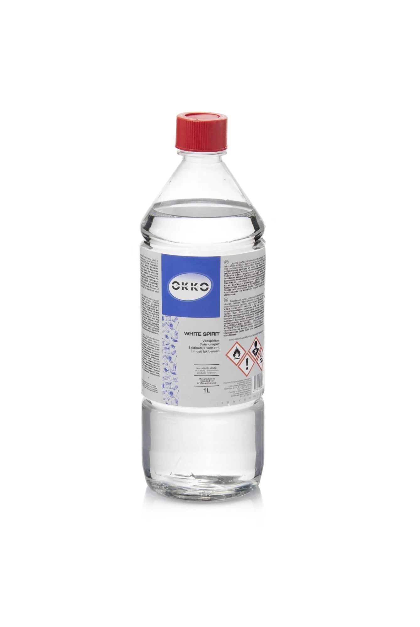 THINNER 1L OKKO