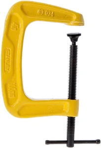 SPĪLES MAXSTEEL C-VEIDA 100MM STANLEY