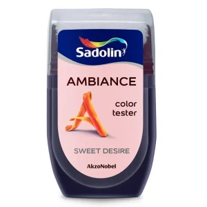 KRĀSAS PARAUGS AMBIANCE SWEET DESIRE