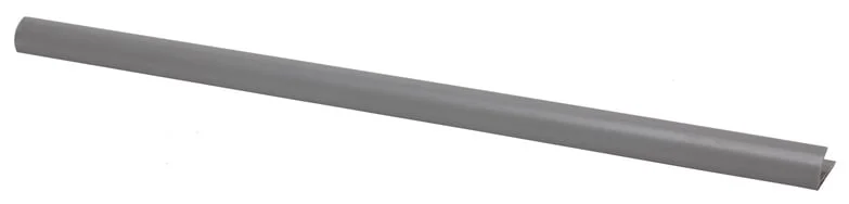 LĪSTE FLĪŽU PVC 9MM/2,5M PELĒKA