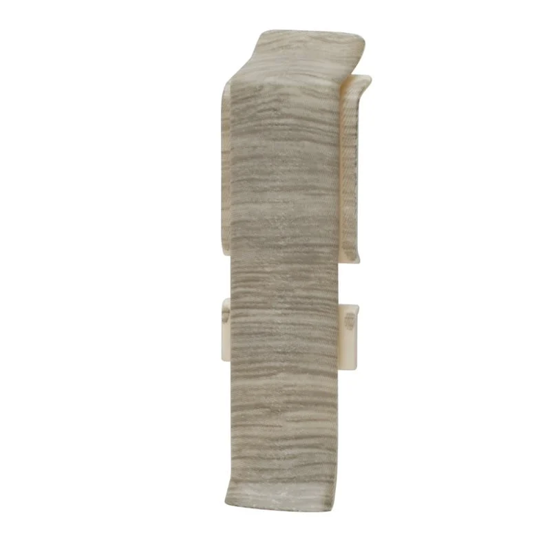 FLOOR SKIRTING CONNECTION.2G.PACK EMPTY OAK D.