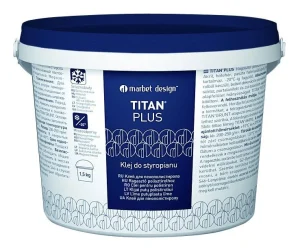 GRIESTU LĪME TITAN PLIUS 1.5KG