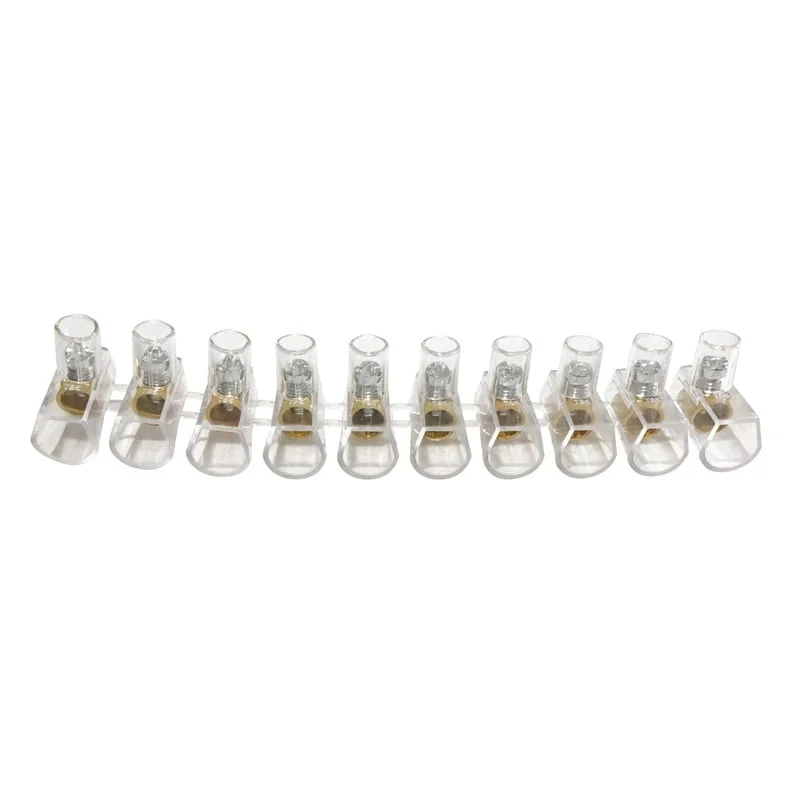 КЛЕММНЫЙ БЛОК SP013-21 2.5MM2 10P