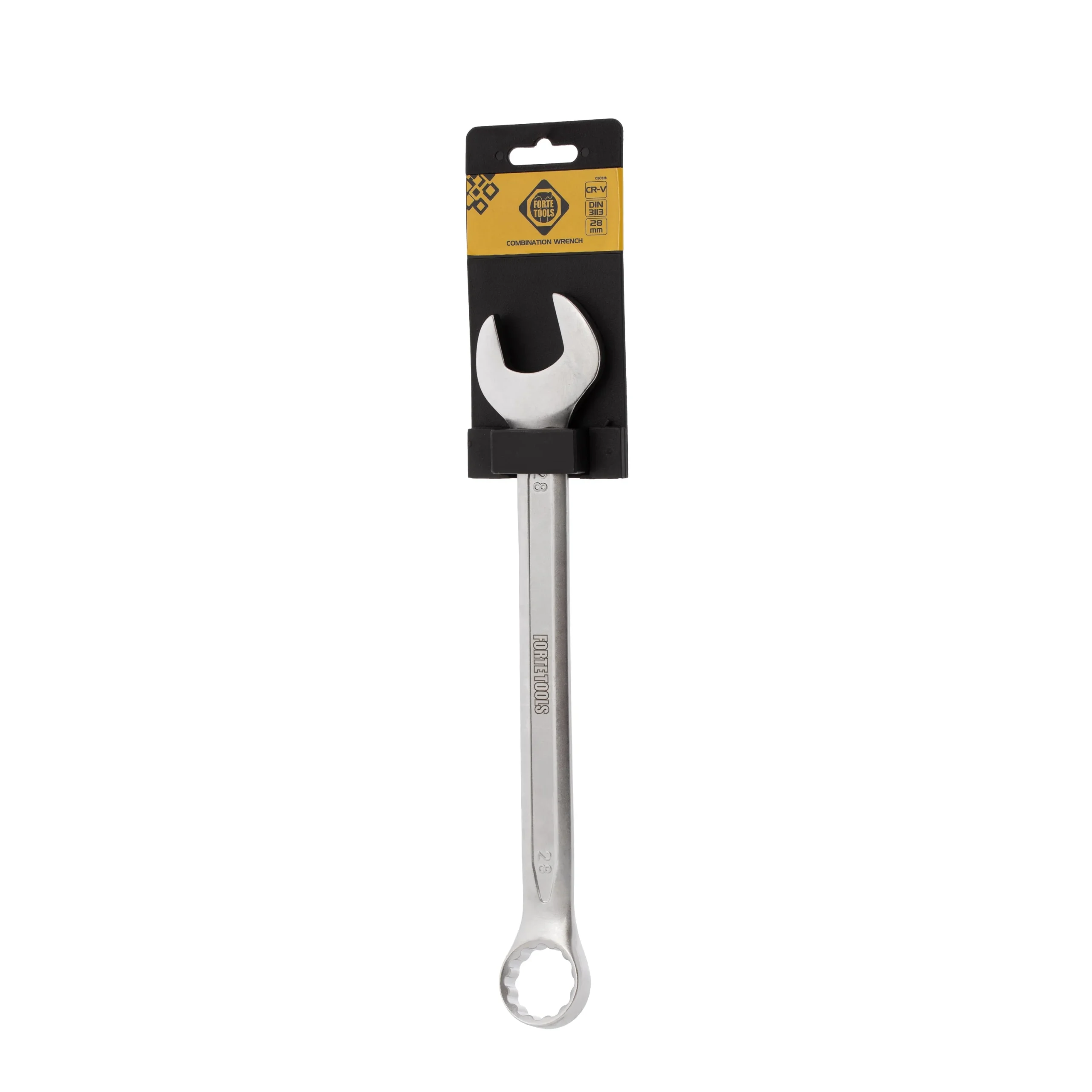 COMBINED KEY FORTE TOOLS 28MM