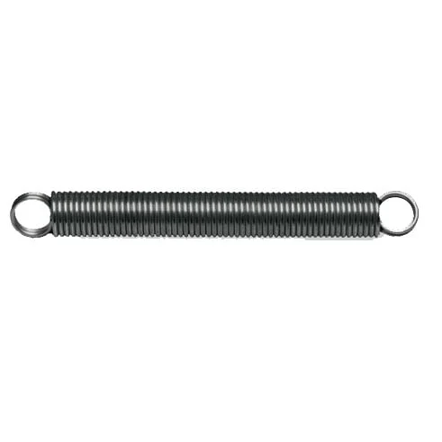 SPRING DIN 2097 9X100/1MM (2PCS.)