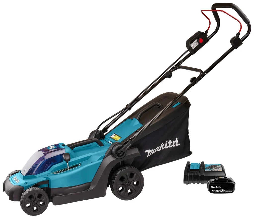 LAWNMOWER DLM330RT 18V 5AH MAKITA