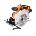 Battery circular saws
