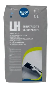 ŠPAKTELE KIILTO LH 20KG