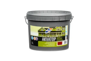 KRĀSA AKVATOP KASTAŅBRŪNA 9L