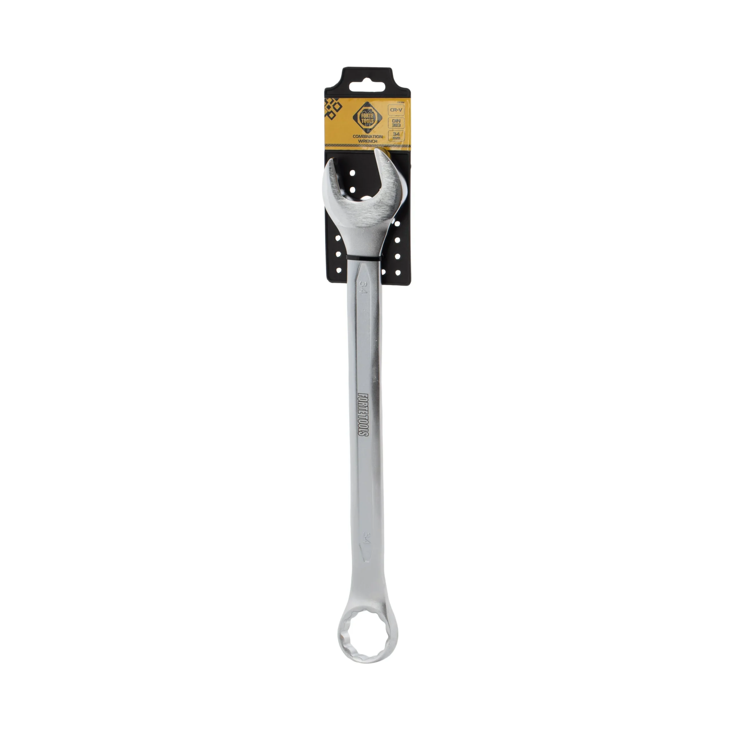 KOMBINĒTĀ ATSLĒGA FORTE TOOLS 34MM