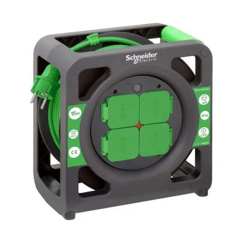 PAGARINĀTĀJS SPOLĒ 15M IP44