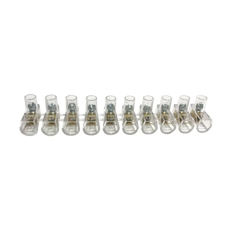 TERMINAL BLOCK SP013-20 1.5MM2 10P