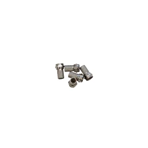 SAVIENOJUMI F 6.5MM RG6 KABEĻU (6GAB)