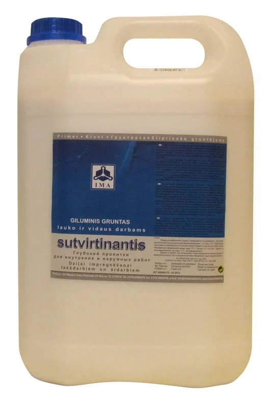 ГРУНТ ГЛУБИНЫ IMA ORIGIN 5L