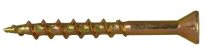 ФИНИРНАЯ ВИНТ 4.2X65 ЖЕЛТЫЙ ЦИНК TORX