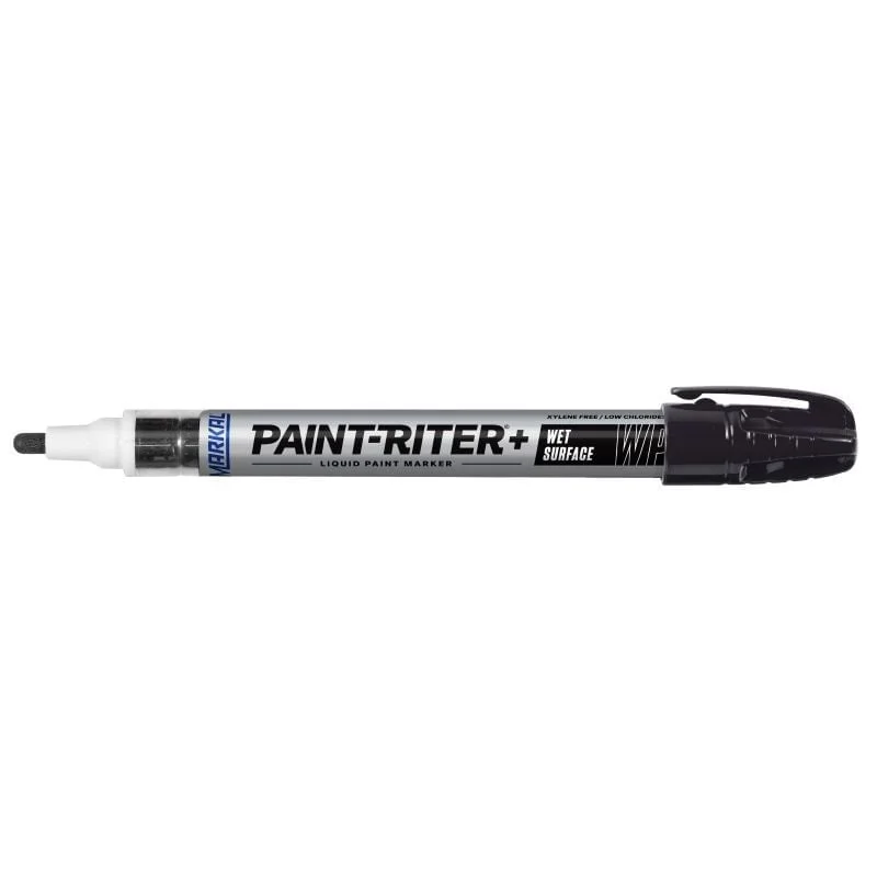 MARKER FOR WET SURFACES V. PRO WP 3MM BLACK