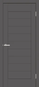 VĒRTNE BIT GRAFĪTA SILK MATT 700X2000