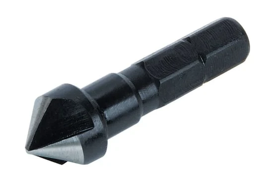 SUBMERSIBLE DRILL 16MM HSS SIX-CHANNEL WOLFCRAFT