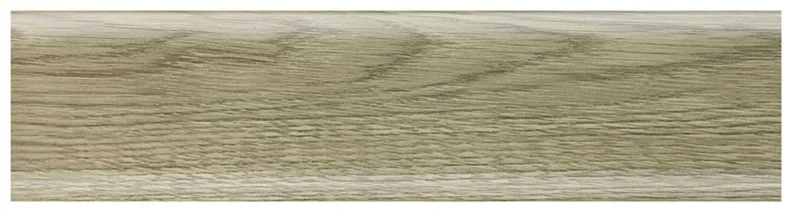 SG50B3 2.5M GREY OAK BASEBOARD