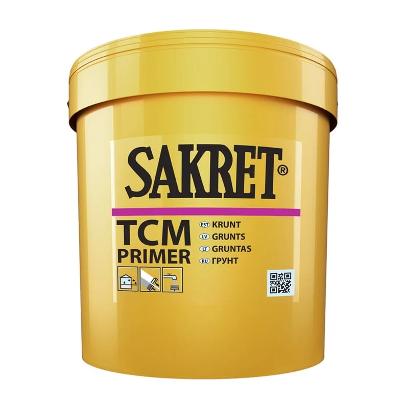 ГИДРОИЗОЛЯЦИЯ DIVK SAKRET TCM 5L+12.5KG