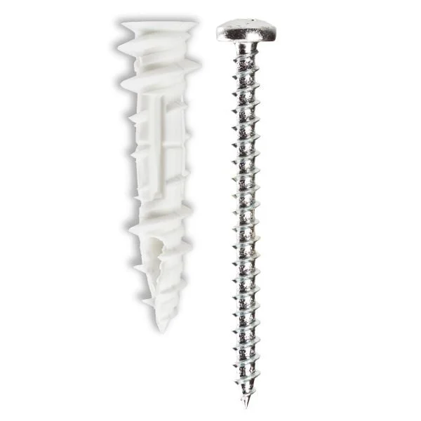 DOWEL FOR DRYWALL 4X54 MM 2 PCS.