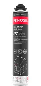 PUTAS IZOLĀCIJAS PANEĻU PIELĪMĒŠANAI