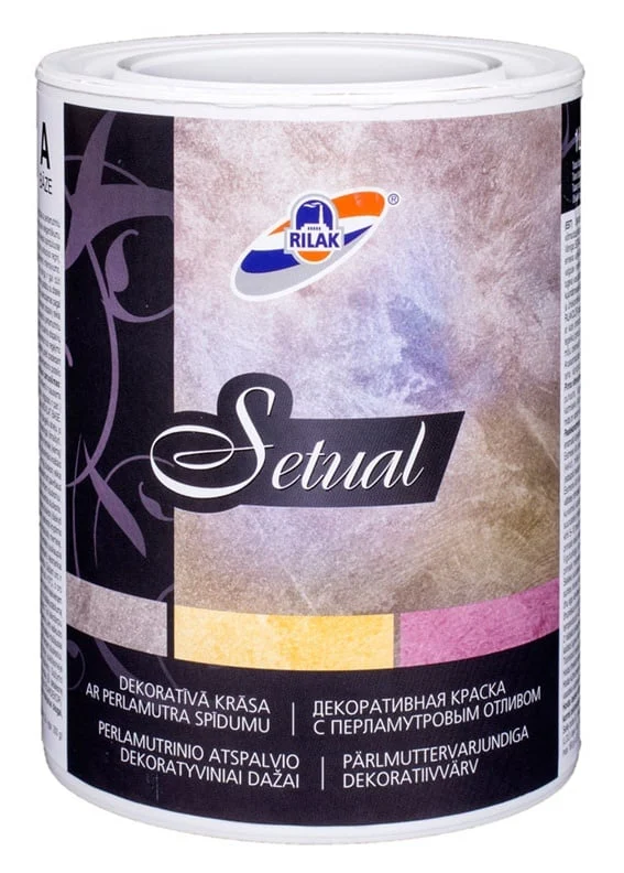 DISPERSION PAINT SETUAL 0.9 L