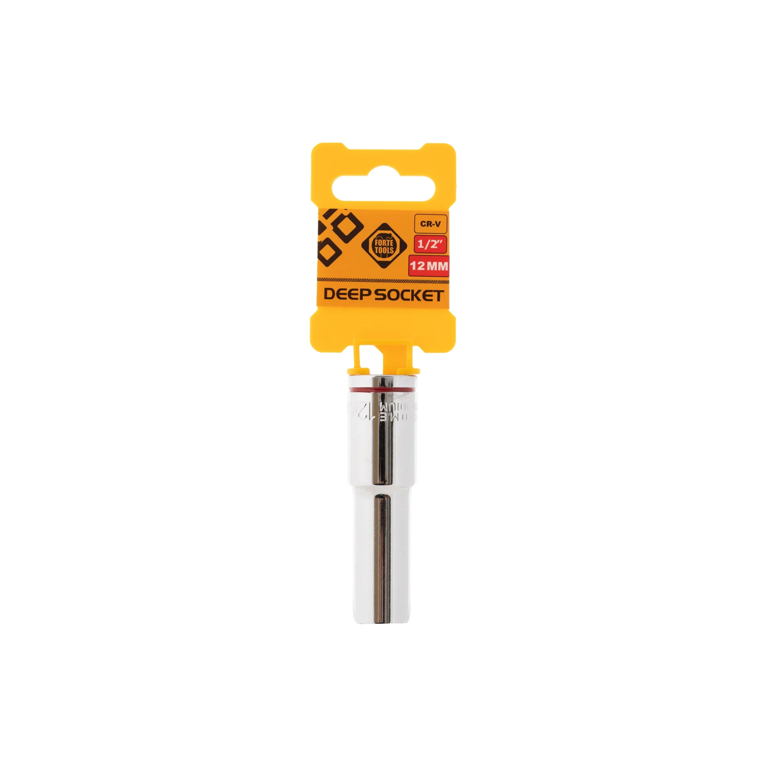GALVA SKR.GARĀ FORTE TOOLS 1/2 12MM