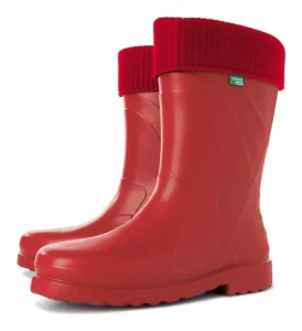 WOMEN'S RUBBER BOOTS LUNA C 0220 SIZE 37