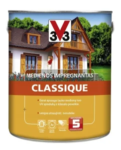 IMPREGNANTS CLASSIQUE OZOLS 0,75 L