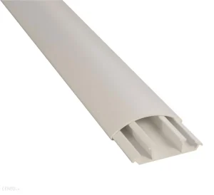 KABEĻU KANĀLS PUSAPAĻŠ LPO18X75 PELĒKS