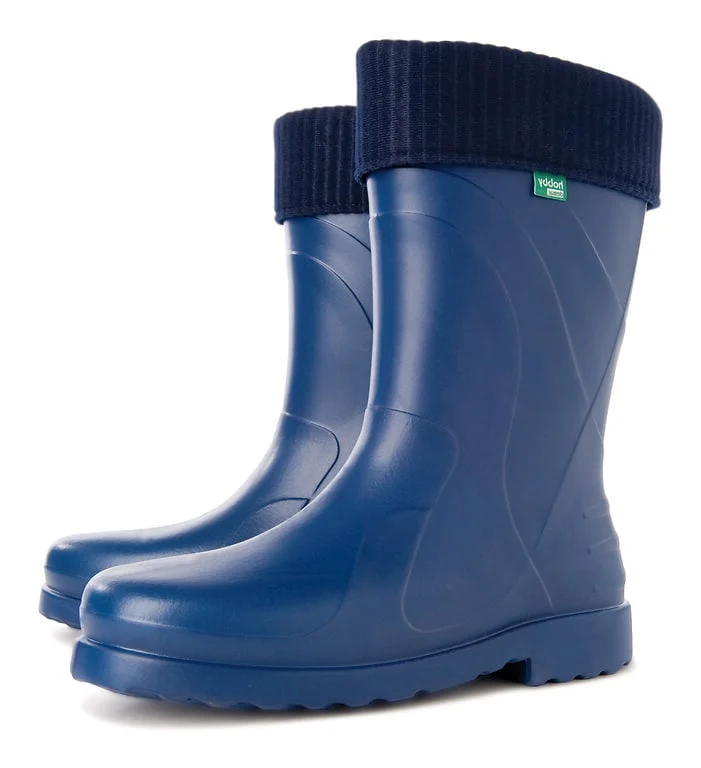 WOMEN'S RUBBER BOOTS LUNA A 0220 SIZE 38