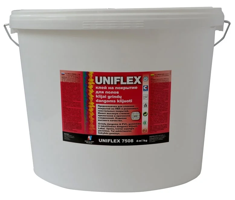 UNIFLEX FLOORING ADHESIVE 25KG
