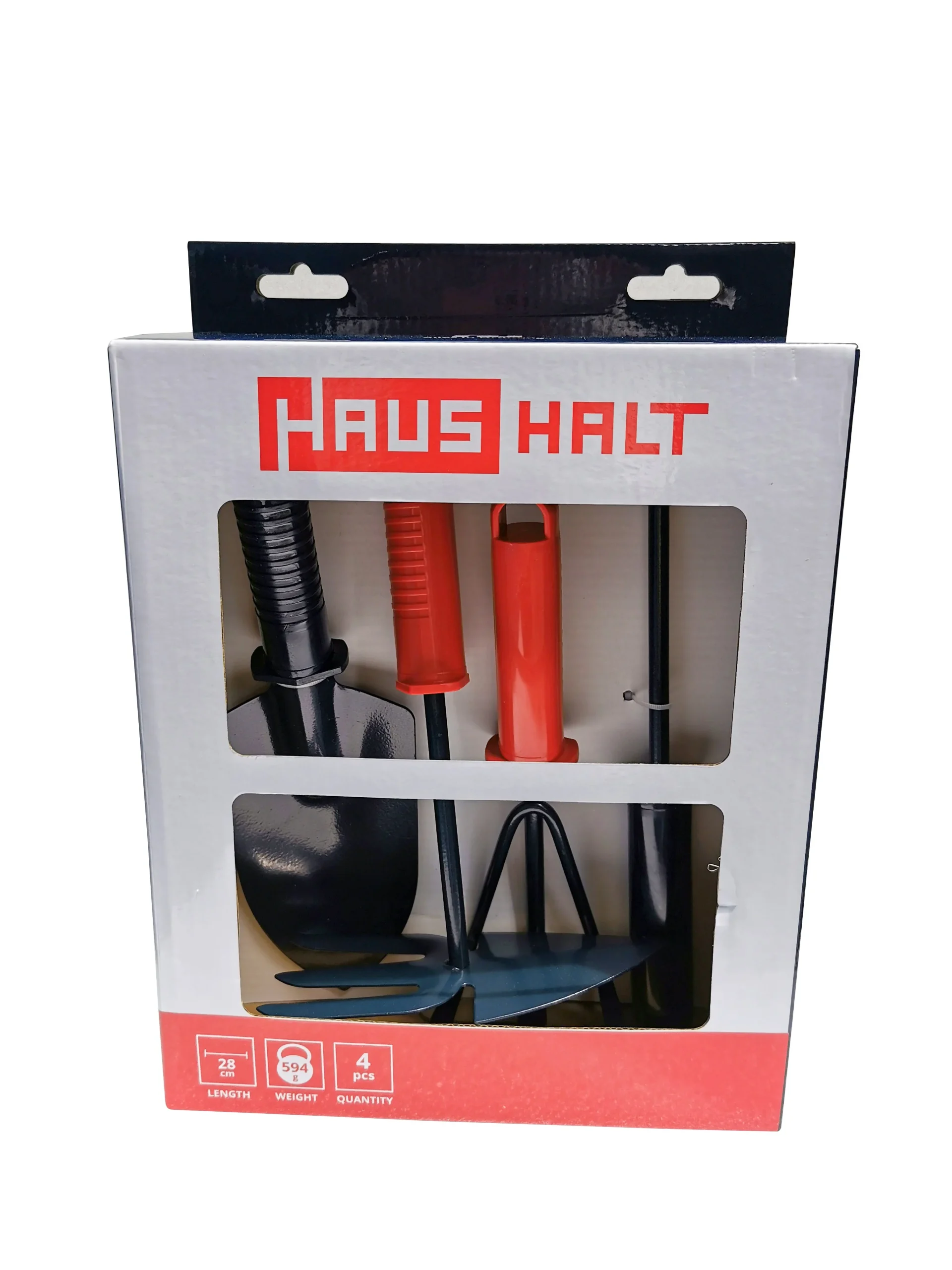TOOL SET 4 PC.