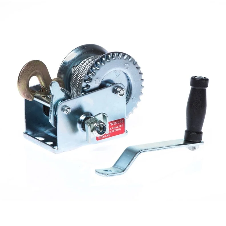 WINCH HAND PD08/ML08 300-360KG