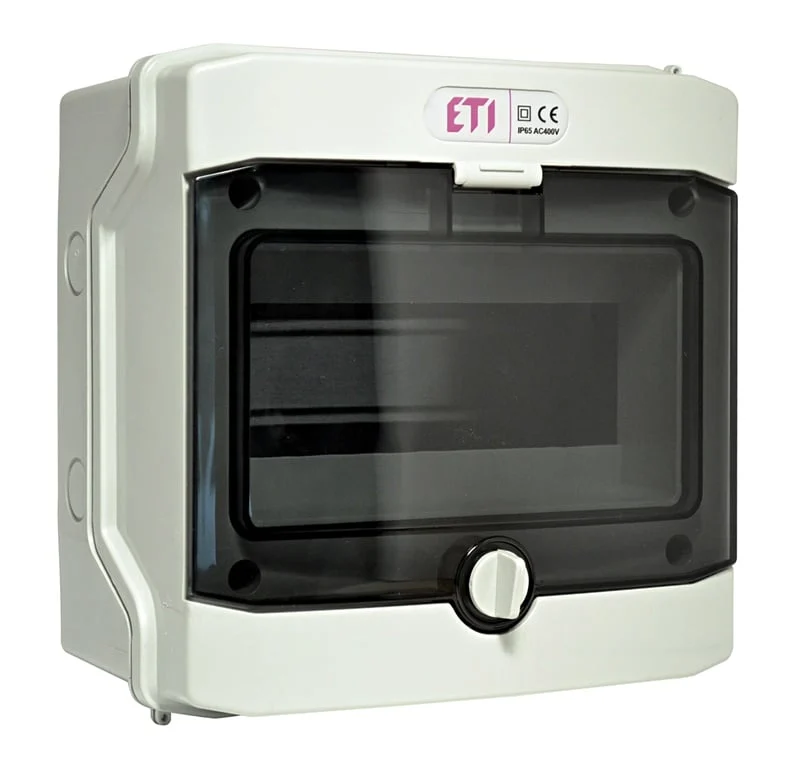 KĀRBA SADALES VIRSAP ECH8G IP65 8 MOD