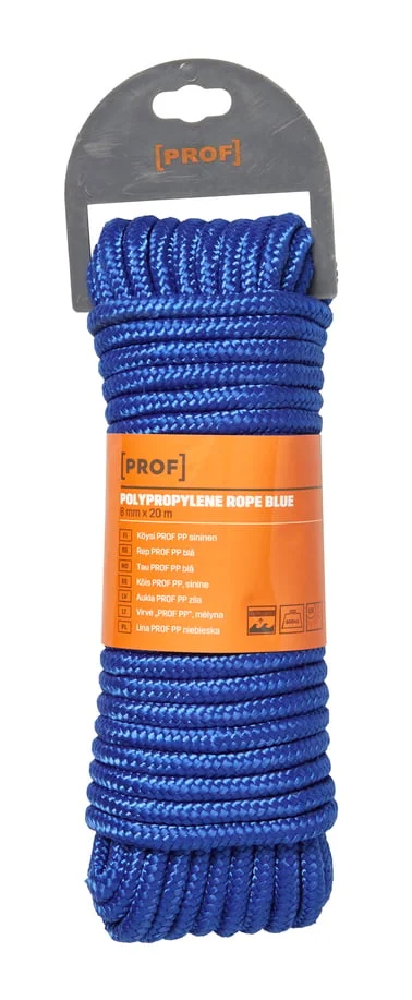 AUKLA PROF PP ZILA 8MMX20M