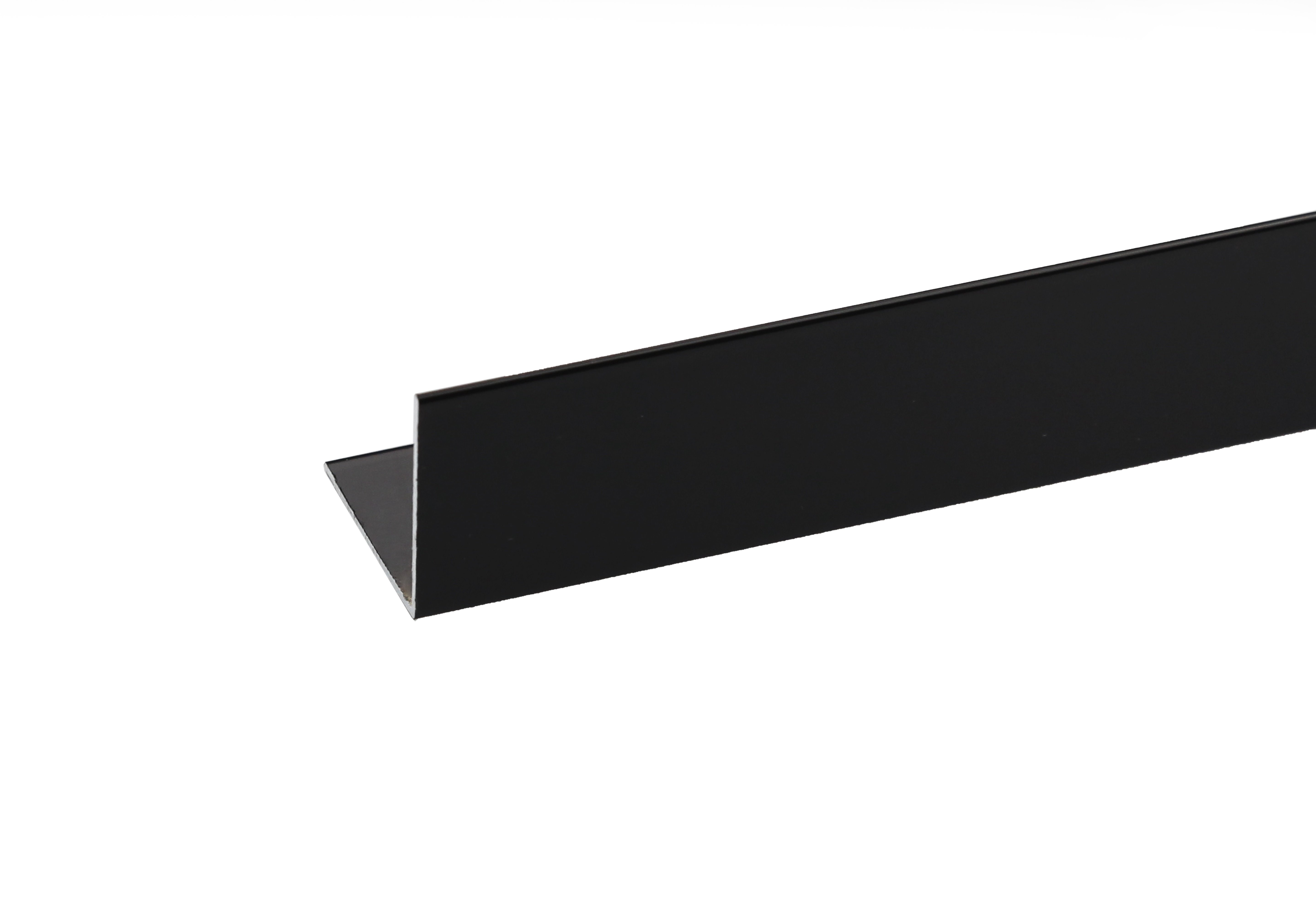 STŪRAINIS ALUM. MELNS MM1000X30X30