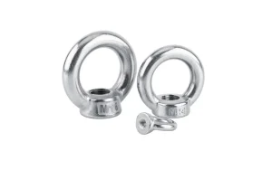 EYEBOLT DIN582 MA8 ZN 2PCS