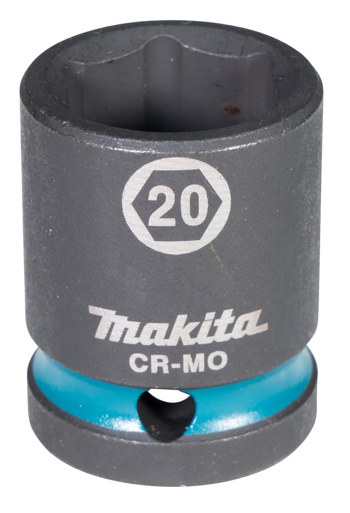 TRIECIENGALVIŅA MAKITA 1/2 20 MM E-16162